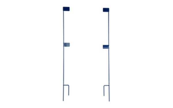 B/C ADJUSTABLE TARGET STAKES 36"