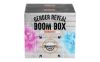 TANNERITE GENDER REVEAL BLUE