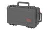 SKB I-SERIES HANDGUN CASE 6 GUN BLK