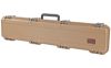 SKB I-SERIES SINGLE RIFLE CASE TAN