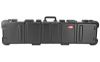 SKB DOUBLE RIFLE CASE W/WHLS 22LBS