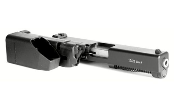 ADV ARMS CONV KIT FOR LE17-22 G4/BAG