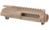 AERO AR15 STRIPPED UPPER FDE