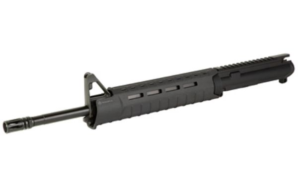 AERO CMPLT UPPER 5.56 16" MOE BLK
