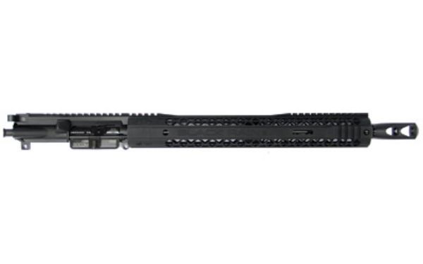 BLACK RAIN UPPER 458SOCOM 16" BLK