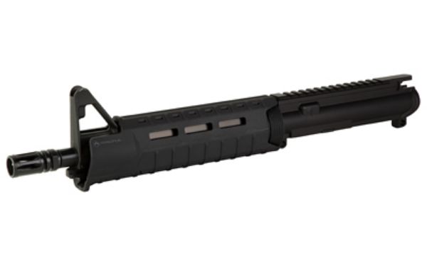 AERO CMPLT UPPER 5.56 10.5" MOE BLK