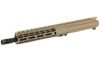AERO M4E1-T UPPER 5.56 10.5" FDE