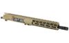 AERO M4E1-T UPPER 5.56 10.5" FDE