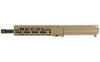 AERO M4E1-T UPPER 5.56 10.5" FDE