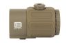 EOTECH G43 3X MAGNIFIER NM TAN