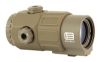 EOTECH G45 5X MAGNIFIER W/STS TAN