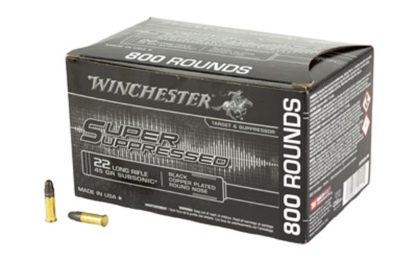 WIN SPR SUP 22LR 45GR CPRN 800/1600