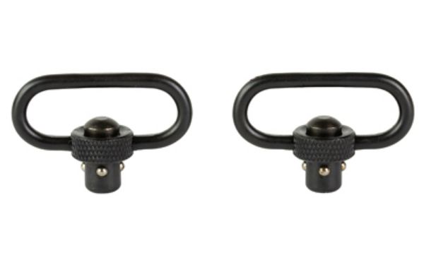 ALLEN PUSH BUTTON SWIVEL 1.25" 2PK