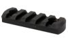 KDG M-LOK 5 SLOT PIC RAIL BLK