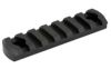 KDG M-LOK 7 SLOT PIC RAIL BLK