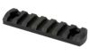KDG M-LOK 7 SLOT PIC RAIL BLK