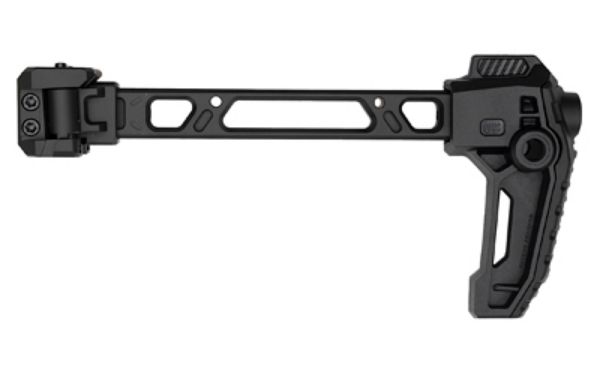 STRIKE FSA FOLDING STOCK BLACK