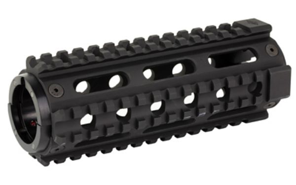 YHM 2PC COLT CARBINE HANDGUARD BLK