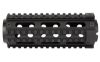 YHM 2PC COLT CARBINE HANDGUARD BLK