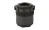 YHM HD 3-LUG ADAPTER BLK