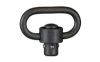 YHM QD SLING SWIVEL BLACK
