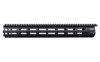 YHM 15" M-LOK HANDGUARD MR7 ASSY BLK