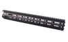 YHM 15" M-LOK HANDGUARD MR7 ASSY BLK