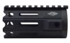 YHM MINI MLOK HANDGUARD MR7 ASSY BLK