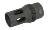 YHM SHORT SRX FLSH HDR 5/8"-24 BLK