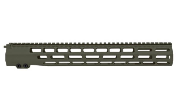 GGP AR10 15" MLOK HANDGUARD OLV DRAB