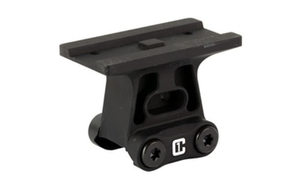 BADGER COND ONE T2 MOUNT 1.70" BLK