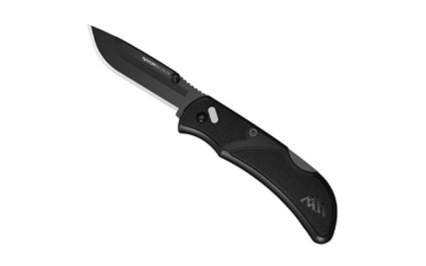 OD EDGE RAZOR-EDC LT 2.5" 2 BLDS BLK