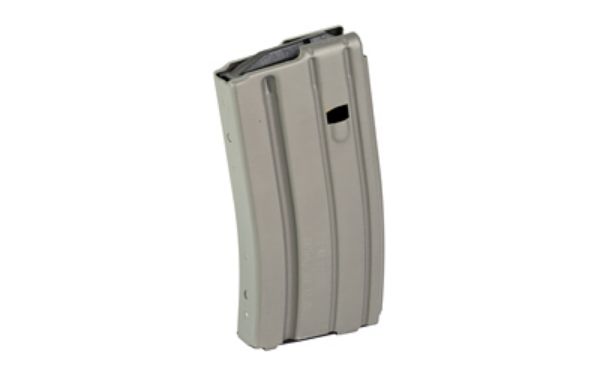 DURAMAG 20RD 5.56 ALUM MAG GY/BLK