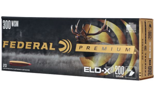FED PREM 300WSM 200GR ELDX 20/200
