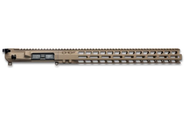 RADIAN UPPER/HANDGUARD SET 17" FDE