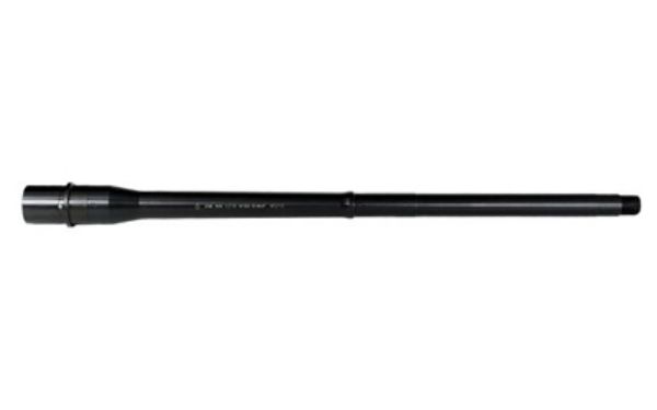 BALLISTIC BBL 308WIN 18" MID BLK