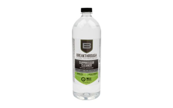 BCT SUPPRESSOR CLEANER 32 OZ