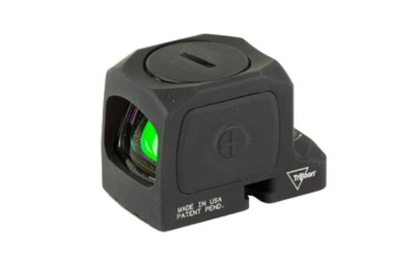 TRIJICON RCR ADJ LED 3.25 MOA BLK