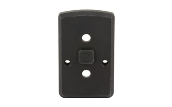 ARISAKA OFFSET OPTIC PLATE 2 RMR/SRO