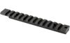 WARNE VAPOR RAIL 15MOA RUGER 10/22