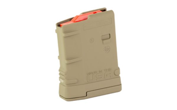 MAG AMEND2 SR25/AR10 7.62 FDE 10RD