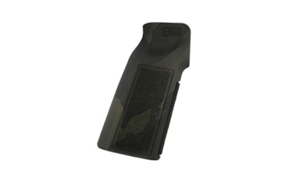 B5 P-GRIP 22 MULTICAM BLACK