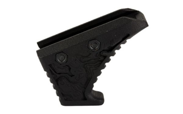 ESD ENHANCED FOREGRIP PIC BLACK