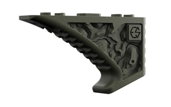 ESD ENHANCED FOREGRIP RANGER GREEN
