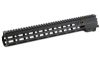 GEISSELE 15" SMR MK16 MLOK BLK