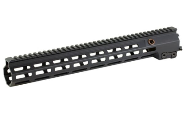 GEISSELE 15" SMR MK16 MLOK BLK