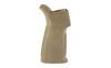 REPTILIA CQG-L AR PISTOL GRIP FDE