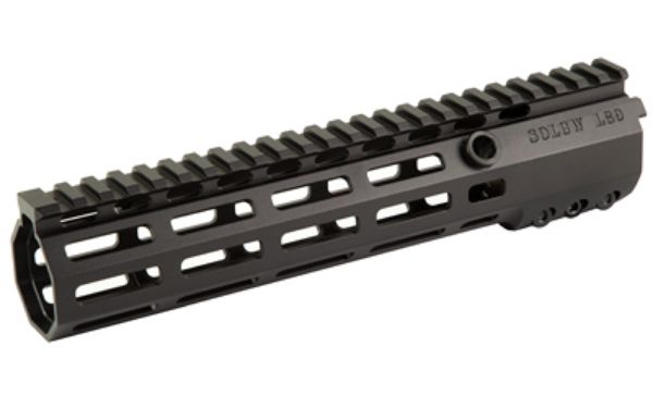 SOLGW 9.75" L89 M-LOK HNDGRD TI BLK