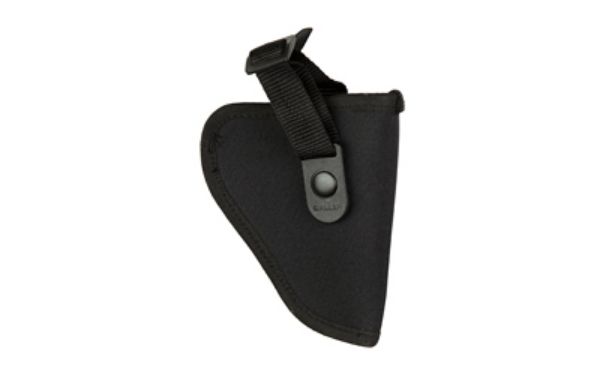 ALLEN CORTEZ NYLON HOLSTER BLK SZ 0