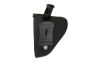 ALLEN CORTEZ NYLON HOLSTER BLK SZ 0